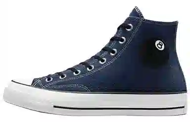 Stussy x Converse Chuck Taylor All Star 1970s Blue