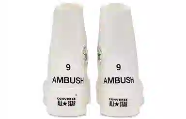 AMBUSH x Converse 1970s Chuck Taylor