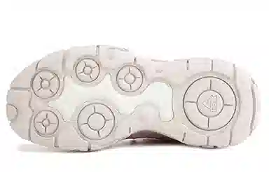 匹克 态极 潮流休闲 防滑耐磨 低帮 老爹鞋 女款 天堂粉