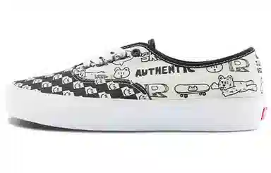 Otw Nuttsh x Vans Authentic