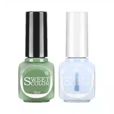 SWEET COLOR SH906 +HG01 12ml*2