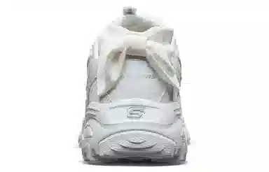 Skechers D'LITES 1.0 Bright White