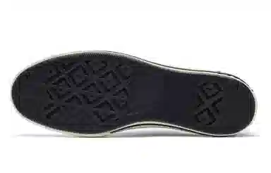 Converse Chuck Taylor All Star 70s Low Black White