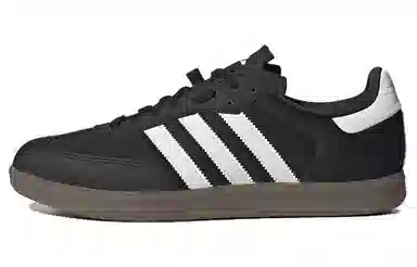 adidas The Velosamba Black White