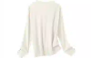 恒源祥 精纺圆领长袖薄款开衫毛衣 女款