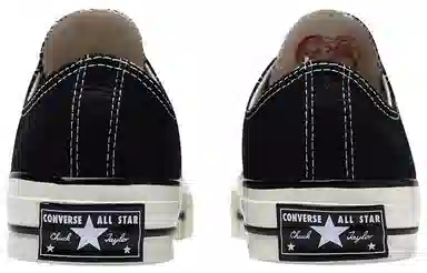 Converse 1970s All Star Retro Black