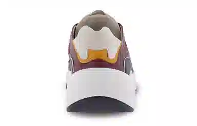 Ecco Chunky Burgundy