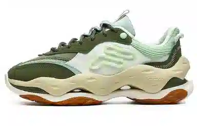 Fila Fusion Cheese Deep Olive