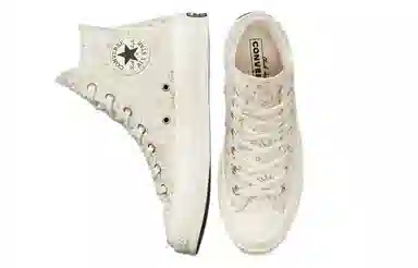 Converse 1970s Taylor All Star High Top Off-White