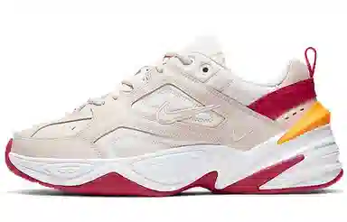 Nike M2K Tekno Red Sand