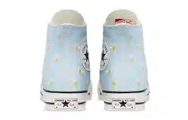 Converse 1970s Chuck Taylor All Star High Top Blue