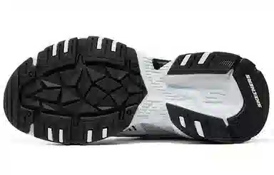 Skechers Stamina v2 White Black