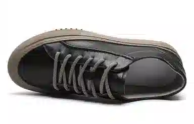 C°BANNER Low Top Sneakers Black