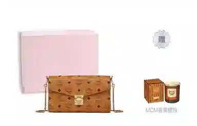 MCM Tracy Visetos PVC