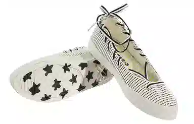 Converse Chuck Taylor All Star Rina Low White