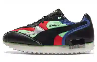 Puma Future Rider King Red Black