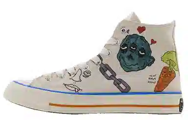 Converse Chuck Taylor All Star High Top White