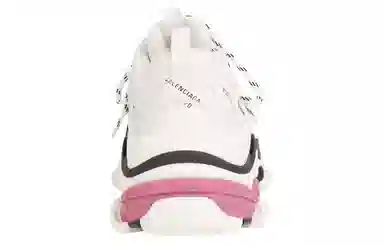 Balenciaga Triple S Allover Logo