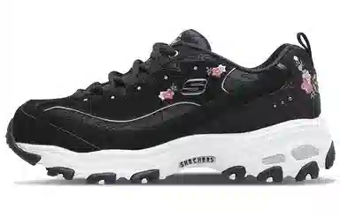 Skechers D'LITES 1.0 Black