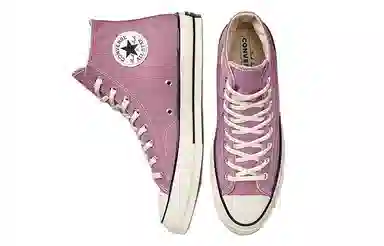 Converse 1970s Chuck Taylor All Star High Rose Pink