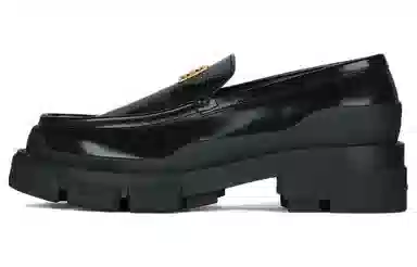 Givenchy Terra Loafers Black