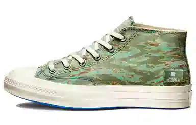 UNDEFEATED x Converse 1970s Teal