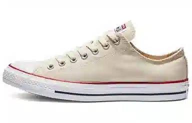Converse Chuck Taylor All Star Low Top Off White
