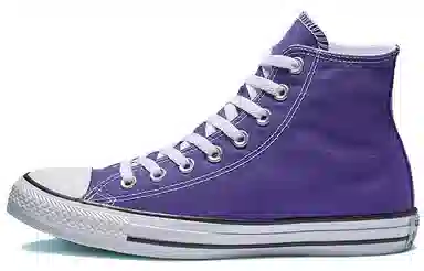 Converse Chuck Taylor All Star High Top Purple