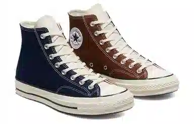 Converse 1970s Blue Brown
