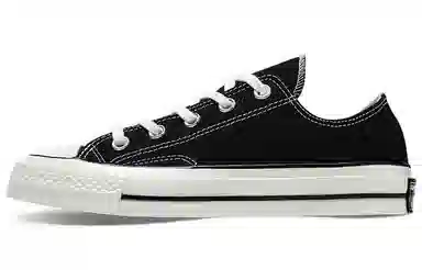 Converse 1970s All Star Retro Black