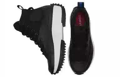 Converse Run Star Hike Black White