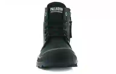 Palladium Pampa Hi Zip NBK Black