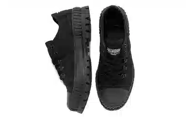 Palladium Pallashock Hkr Lo Black