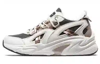 Xtep Urban Life White Black