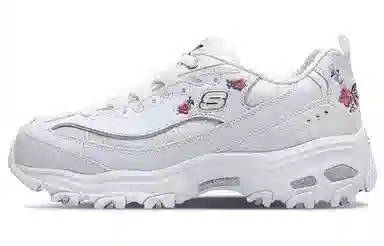 Skechers D'LITES 1.0 White
