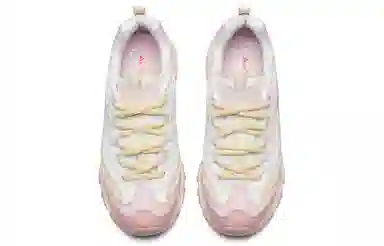 Skechers D'LITES 1.0 White Pink