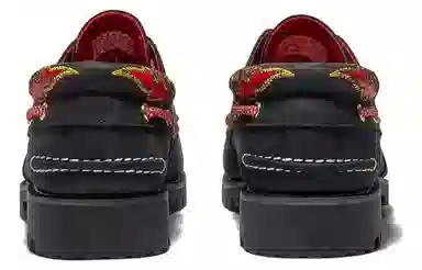 CLOT x Timberland Classic 3-Eye Black