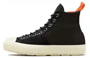 Converse Chuck Taylor All Star Explore WP Black Orange
