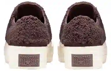 Converse Chuck Taylor All Star Cozy Utility Platform