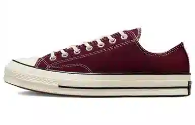 Converse Chuck 70 Low Burgundy