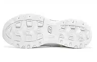 Skechers D'LITES 2.0 White
