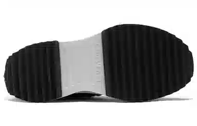 Converse Run Star Hike Black White