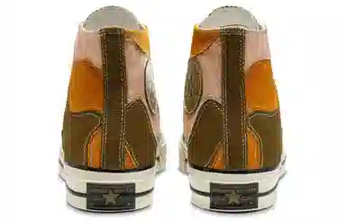 Converse 1970s Chuck Taylor All Star Hacked Archive Desert Camo