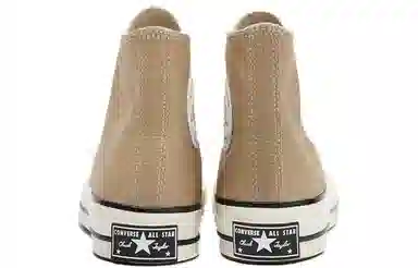 Converse 1970s Chuck Taylor High Top Caramel Milk Tea