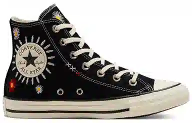 Converse Chuck Taylor All Star Hi Friends For Life Black