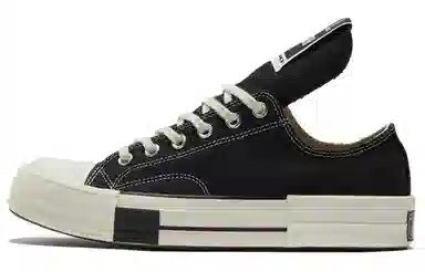 Rick Owens DRKSHDW x Converse Turbodrk Chuck Taylor All Star OX