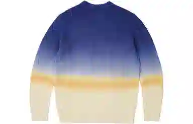 PALACE FW23 GRADIENT DYE RIB KNIT Logo