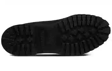 Timberland 6 Inch Black