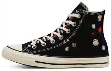 Converse Chuck Taylor All Star Hi Friends For Life Black