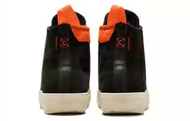 Converse Chuck Taylor All Star Explore WP Black Orange